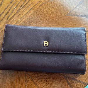 Etienne Aigner Wallet